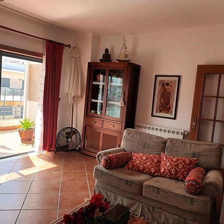 Ferienwohnung Terraco Da Baia São Martinho do Porto Exterior foto